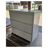 Metal Filing Cabinet
