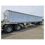 1994 WILSON HOPPER BOTTOM 41FT TRAILER