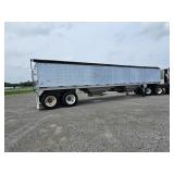 1993 WILSON HOPPER BOTTOM 41 FT TRAILER