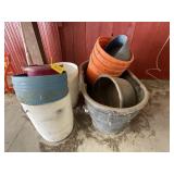Buckets & Feeders
