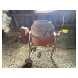 Concrete Mixer