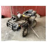 Polaris Sportsman 4 Wheeler 800
