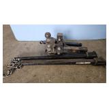 SWAY BAR HITCH