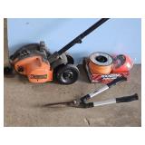 BLACK &DECKER ELECTRIC LAWN EDGER