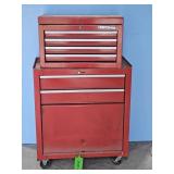 CRAFTSMAN ROLL-AROUND TOOL CHEST