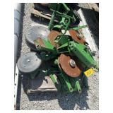 John Deere Fertilizer Openers & Depth Wheels