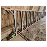 12 ft Fiberglass Step Ladder