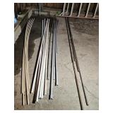 USED COPPER/PVC PLUMBING SUPPLIES