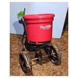 Earthway Pull Type Spreader