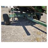 JOHN DEERE HEADER CART