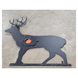 Deer shooting target