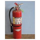 FIRE EXTINGUISHER
