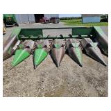 JOHN DEERE 643 6 ROW CORN HEAD