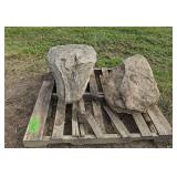 LARGE LANDSCAPE ROCK
