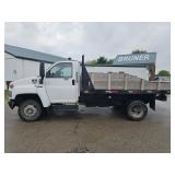 2003 CHEVY 4500 DUMP TRUCK