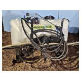 25 GALLON PULL TYPE COUNTRY WAY SPRAYER