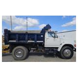 1995 FORD Dump Truck VIN# 1FDXF80C2SVA79890