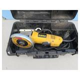 DEWALT 4inch Grinder