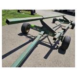 JOHN DEERE HEADER CART
