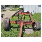 20 ft HEADER Cart
