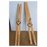 DOUBLE BAR SHOPSMITH CLAMPS