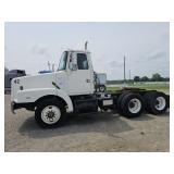 1993 White GMC Truck VIN # 4V1JDBME8PR820263