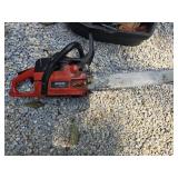 Jonsered Chainsaw 16 Inch with Case