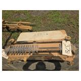 Finger Joint Jigs,Spindle Lathe Attachment