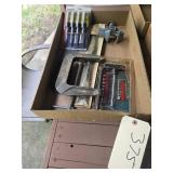 New Wood Chisels, C Clamps, New T