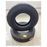 2 General AR Retread Tires 11R x 22.5