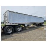 1994 WILSON HOPPER BOTTOM 41FT TRAILER