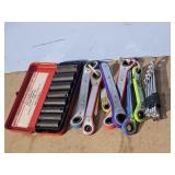Ratchet Wrenches/Impact SAE SOCKETS