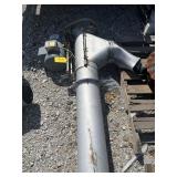 Hutch Auger w Electric Motor
