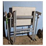 Portable Miter Saw Stand