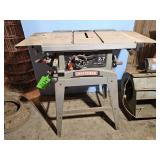 Craftsman Table Saw