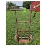 Acetylene Torch Cart