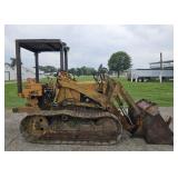 CASE TRACKLOADER