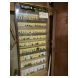Wall Hanging Display Cabinet Router Bits