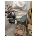 Shop Smith Dust Collection System with Hose
