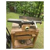 Shop Smith 4 inch Jointer on Wood