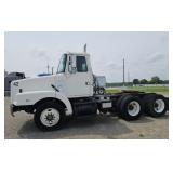 1993 White GMC Truck VIN # 4V1JDBME8PR820263