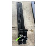 Wolverine clamp on bucket forks