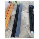 70' Fork extensions