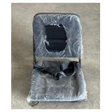 New Fork lift seat