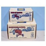 1994 & 1995 Michigan FFA Foundation Tractor Models