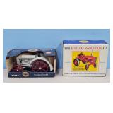 Ertl Fordson Model F Tractor & 1998 Kentucky FFA C