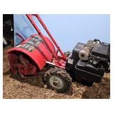 TROY-BILT REAR TINE TUFFY TILLER