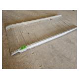 7ft x 35 inch Aluminum LOAD RAMP