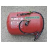 CRAFTSMAN PORTABLE AIR TANK