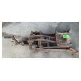 Transmission jack